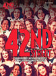 42nd Street piano sheet music cover
